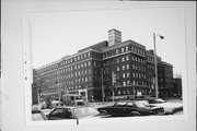 721 N 17TH ST, a Colonial Revival/Georgian Revival hospital, built in Milwaukee, Wisconsin in 1922.