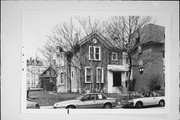 821 N 17TH ST, a Queen Anne house, built in Milwaukee, Wisconsin in .