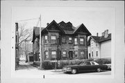 923-925 N 19TH ST 923-925 N 19TH ST, a Queen Anne apartment/condominium, built in Milwaukee, Wisconsin in 1889.