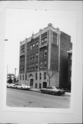 727 N 21ST ST, a Spanish/Mediterranean Styles apartment/condominium, built in Milwaukee, Wisconsin in 1929.