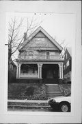 1143-1145 N 21ST ST, a Arts and Crafts duplex/two-flat, built in Milwaukee, Wisconsin in 1903.