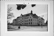 1021 S 21ST ST, a Romanesque Revival school – elem/middle/jr high/high, built in Milwaukee, Wisconsin in 1886.