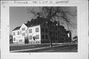 1021 S 21ST ST, a Romanesque Revival school – elem/middle/jr high/high, built in Milwaukee, Wisconsin in 1886.