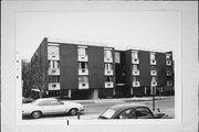 725 N 22ND ST 725 N 22ND ST, a Contemporary apartment/condominium, built in Milwaukee, Wisconsin in 1963.