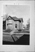 822 N 22ND ST, a Italianate house, built in Milwaukee, Wisconsin in 1893.