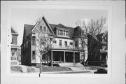 1016-1022 N 22ND ST, a Queen Anne apartment/condominium, built in Milwaukee, Wisconsin in 1897.