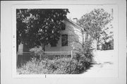 1933 N 23RD ST, a Front Gabled house, built in Milwaukee, Wisconsin in 1860.