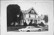 2811 N 23RD ST, a Colonial Revival/Georgian Revival house, built in Milwaukee, Wisconsin in .