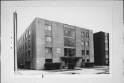 823 N 24TH ST 823 N 24TH ST, a Contemporary apartment/condominium, built in Milwaukee, Wisconsin in 1966.