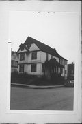 1254 N 24TH ST 1254 N 24TH ST, a Queen Anne house, built in Milwaukee, Wisconsin in 1891.