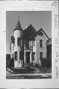 725 S 24TH ST 725 S 24TH ST, a Queen Anne house, built in Milwaukee, Wisconsin in 1894.