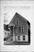 1942-1944 S 24TH ST, a Front Gabled house, built in Milwaukee, Wisconsin in 1890.