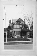 761 N 25TH ST, a Queen Anne house, built in Milwaukee, Wisconsin in 1888.
