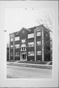825 N 25TH ST, a Neoclassical/Beaux Arts apartment/condominium, built in Milwaukee, Wisconsin in .