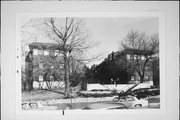 936-940- 944 N 25TH ST, a Spanish/Mediterranean Styles apartment/condominium, built in Milwaukee, Wisconsin in 1925.