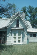 STATE HIGHWAY 13 1 MI S PLAINVILLE, a One Story Cube house, built in , Wisconsin in .