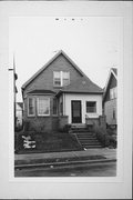 1320 N 25TH ST 1320 N 25TH ST, a Front Gabled house, built in Milwaukee, Wisconsin in 1910.