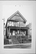 1322-1324 N 25TH ST 1322-1324 N 25TH ST, a Craftsman duplex/two-flat, built in Milwaukee, Wisconsin in 1908.