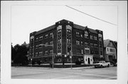 505 N 26TH ST, a Spanish/Mediterranean Styles apartment/condominium, built in Milwaukee, Wisconsin in 1928.