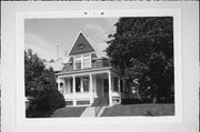 1030 S 26TH ST, a Colonial Revival/Georgian Revival house, built in Milwaukee, Wisconsin in 1889.