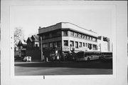 760 N 27TH ST (A.K.A. 2639 W WELLS ST), a Commercial Vernacular retail building, built in Milwaukee, Wisconsin in 1916.