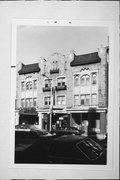 820-826 N 27TH ST, a Spanish/Mediterranean Styles retail building, built in Milwaukee, Wisconsin in 1925.