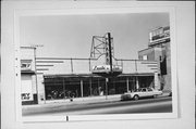 911 N 27TH ST, a Art/Streamline Moderne small retail building, built in Milwaukee, Wisconsin in .