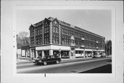 949-967 N 27TH ST, a Colonial Revival/Georgian Revival large retail building, built in Milwaukee, Wisconsin in 1930.