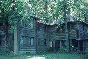 GOV'T LOT #6/RED CEDAR LAKE, a Rustic Style house, built in Cedar Lake, Wisconsin in 1912.