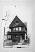 1221-1223 N 28TH ST 1221-1223 N 28TH ST, a Queen Anne duplex/two-flat, built in Milwaukee, Wisconsin in 1904.