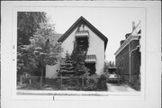 2242 N 28TH ST, a Gabled Ell house, built in Milwaukee, Wisconsin in .