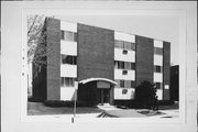 730 N 29TH ST, a Contemporary apartment/condominium, built in Milwaukee, Wisconsin in 1962.