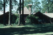 GOV'T LOT #6/RED CEDAR LAKE, a Rustic Style house, built in Cedar Lake, Wisconsin in 1912.