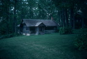GOV'T LOT #6/RED CEDAR LAKE, a Rustic Style house, built in Cedar Lake, Wisconsin in 1912.