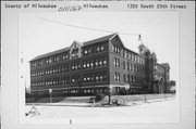 1720 S 29TH ST, a Other Vernacular religious residence, built in Milwaukee, Wisconsin in 1924.