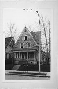 1324 N 30TH ST, a Front Gabled house, built in Milwaukee, Wisconsin in 1903.