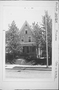 1324 N 30TH ST, a Front Gabled house, built in Milwaukee, Wisconsin in 1903.