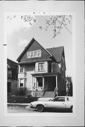 749 N 31ST ST, a Queen Anne house, built in Milwaukee, Wisconsin in 1892.