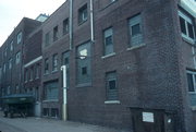 E MESSENGER ST, a Astylistic Utilitarian Building dairy processing facility, built in Rice Lake, Wisconsin in 1918.