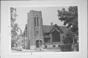 1710 N 33RD ST, a English Revival Styles house of worship, built in Milwaukee, Wisconsin in 1907.