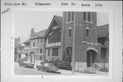 1710 N 33RD ST, a English Revival Styles house of worship, built in Milwaukee, Wisconsin in 1907.