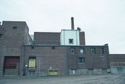 E MESSENGER ST, a Astylistic Utilitarian Building dairy processing facility, built in Rice Lake, Wisconsin in 1918.
