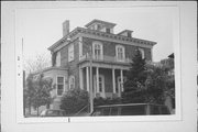 1727 N Vel R. Phillips Ave (AKA 1727 N 34TH ST), a Italianate house, built in Milwaukee, Wisconsin in 1851.