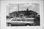 461 N 35TH ST, a Neoclassical/Beaux Arts recreational building/gymnasium, built in Milwaukee, Wisconsin in 1927.