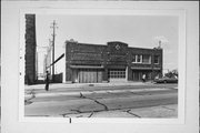 733-741 N 35TH ST 733-741 N 35TH ST, a Commercial Vernacular garage (residential), built in Milwaukee, Wisconsin in 1925.