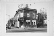 2501 N 35TH ST 2501 N 35TH ST, a Commercial Vernacular tavern/bar, built in Milwaukee, Wisconsin in 1905.