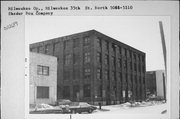 5088-5110 N 35TH ST, a Commercial Vernacular industrial bldg/manufacturing facility, built in Milwaukee, Wisconsin in 1896.