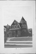 2717-2719 N 36TH ST 2717-2719 N 36TH ST, a Dutch Colonial Revival house, built in Milwaukee, Wisconsin in 1900.