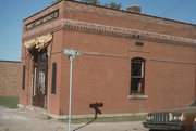 Burnett County Abstract Company, a Building.