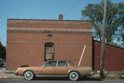 Burnett County Abstract Company, a Building.